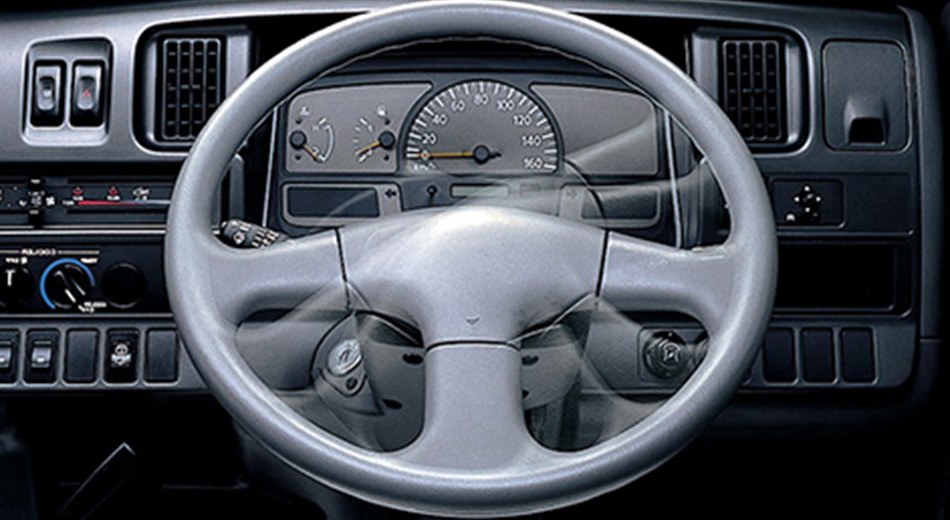 Power Steering-Vehicle Feature Image