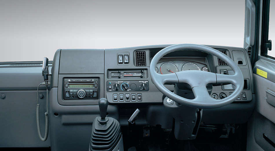 Comfortably in command-Vehicle Feature Image