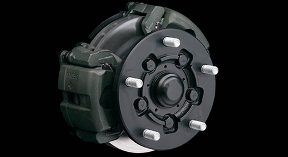 Civilian  braking drums