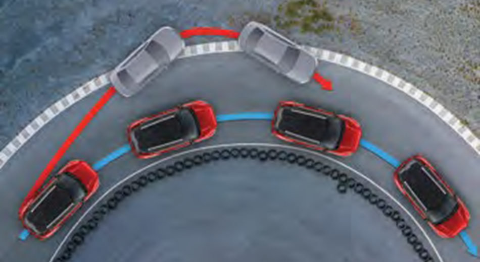 TRACTION CONTROL-Vehicle Feature Image
