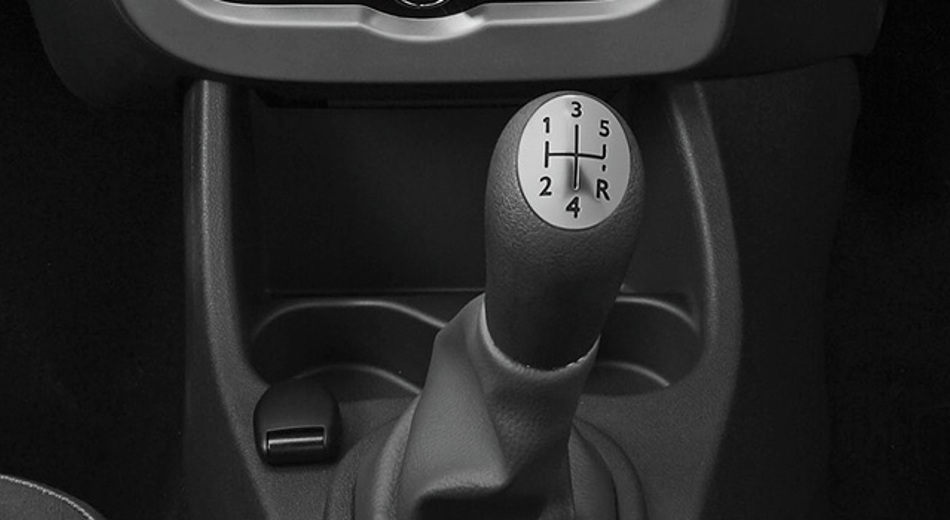 5-SPEED MANUAL TRANSMISSION-Vehicle Feature Image