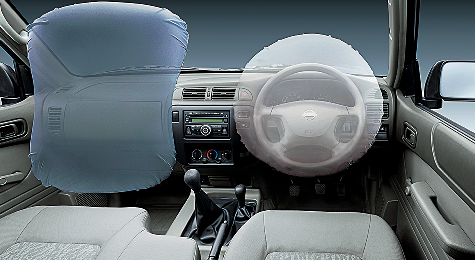 AIRBAGS-Vehicle Feature Image